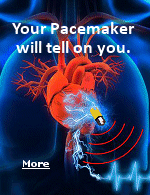 A judge in Ohio has ruled that the data from the pacemaker of a man accused of arson could be used at his trial. His pacemaker signal at the doctor's office showed stress when he was hauling his good stuff out to the front yard before toarching his house. 